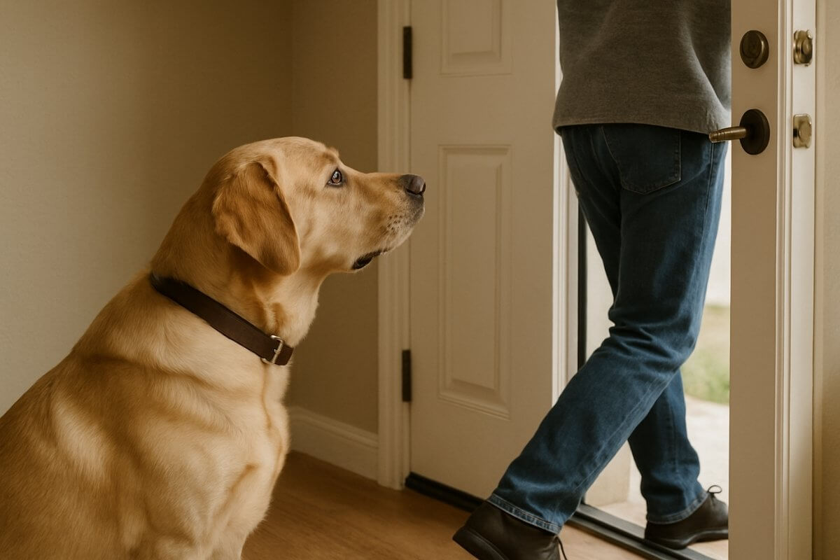 Mon animal comprend-il quand je lui parle ? L’histoire de Myrtille… et le détail qui a tout changé