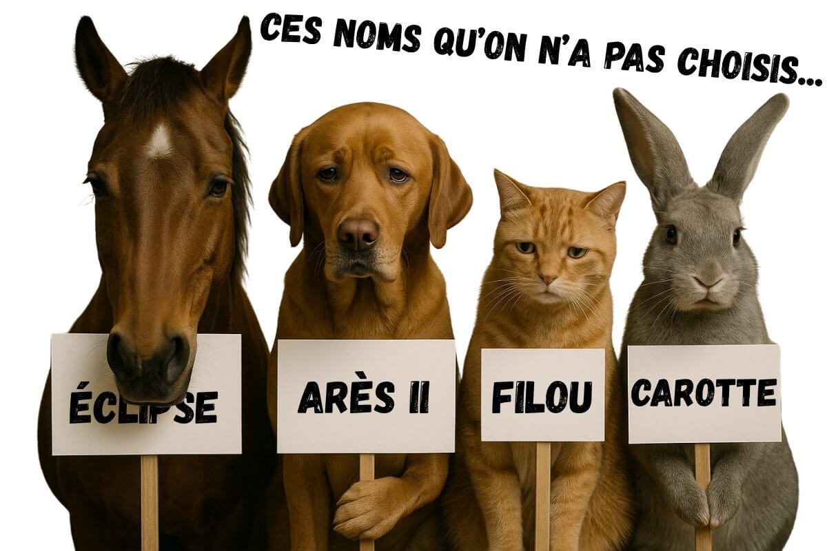 Le nom de votre animal influence-t-il vraiment son comportement et sa psychologie ?